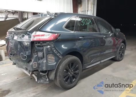 2022 Ford Edge Se из США, поврежденный, VIN 2FMPK4G9XNBA01081